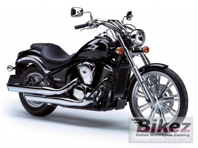 2008 Kawasaki Vulcan 900 Custom photo